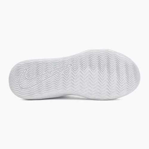 Pánské basketbalové boty Nike Precision 8 Low black/white/picante red