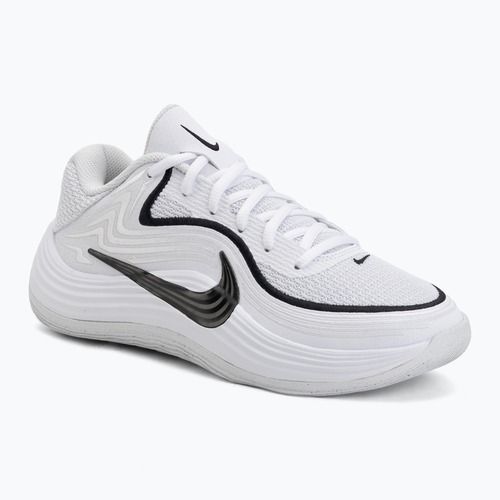 Pánské basketbalové boty Nike Precision 8 Low white/black/black
