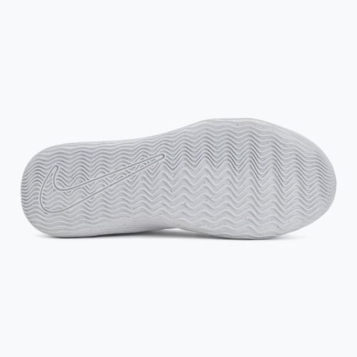 Pánské basketbalové boty Nike Precision 8 Low white/black/black