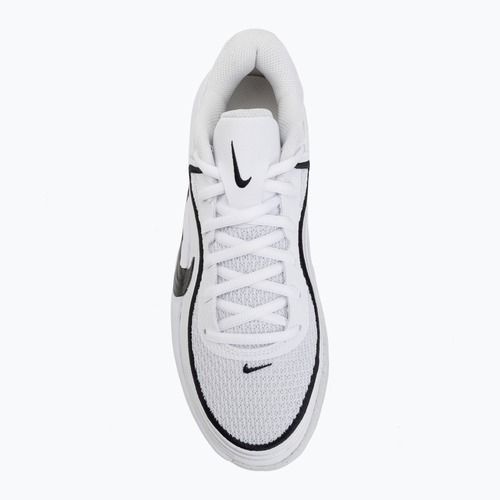 Pánské basketbalové boty Nike Precision 8 Low white/black/black