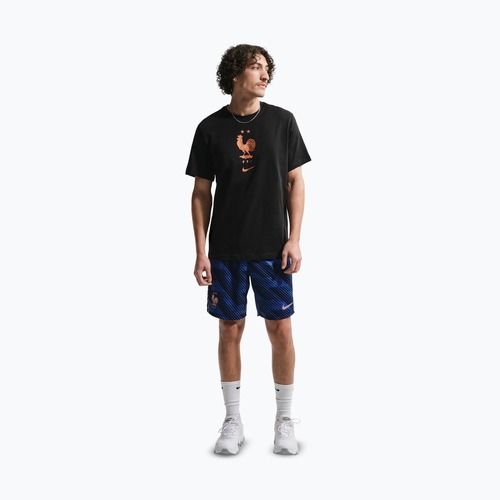 Pánské fotbalové tričko Nike FFF Soccer black