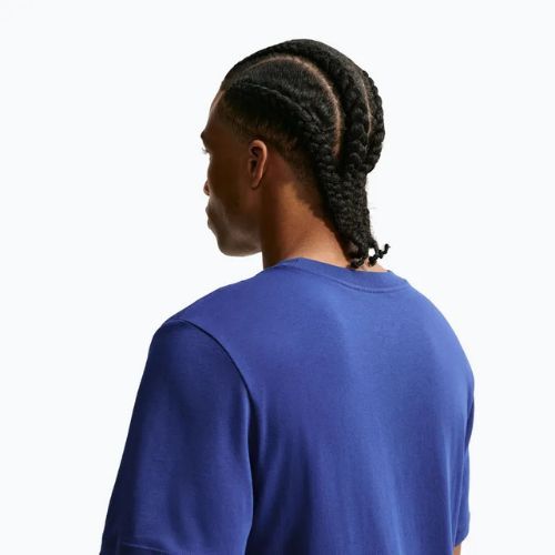 Pánské tričko Nike FC Barcelona Soccer deep royal blue
