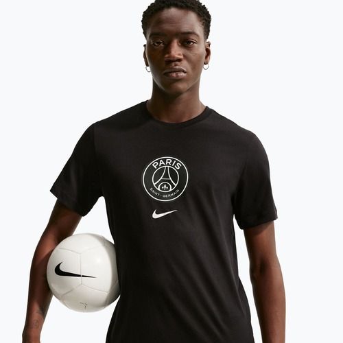 Pánské tričko Nike Paris Saint-Germain Soccer black