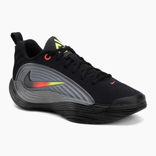 Pánské basketbalové boty Nike Giannis Immortality 5 black/volt/photon dust/bright crimson