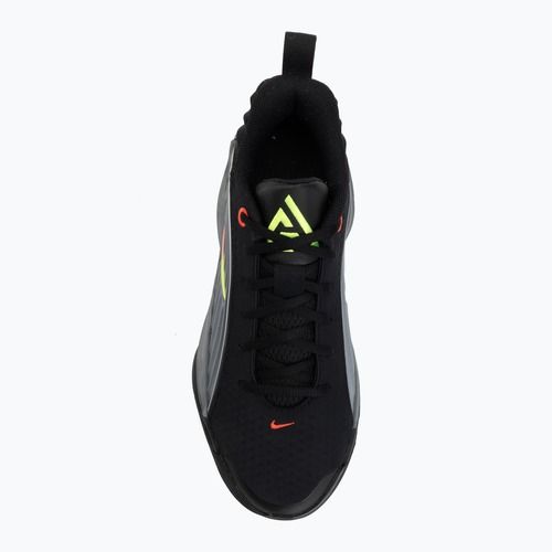 Pánské basketbalové boty Nike Giannis Immortality 5 black/volt/photon dust/bright crimson