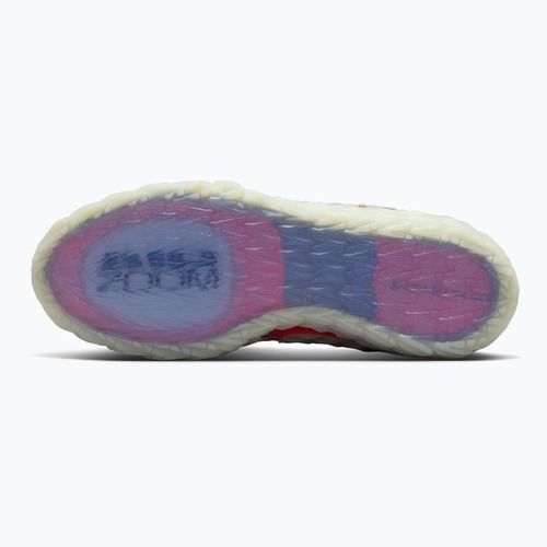 Pánské basketbalové boty Nike S.T. Flare 2 college grey/volt tint/metallic gold