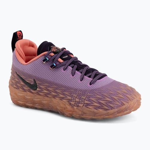 Pánské basketbalové boty Nike S.T. Flare 2 rush fuchsia/purple dynasty/black