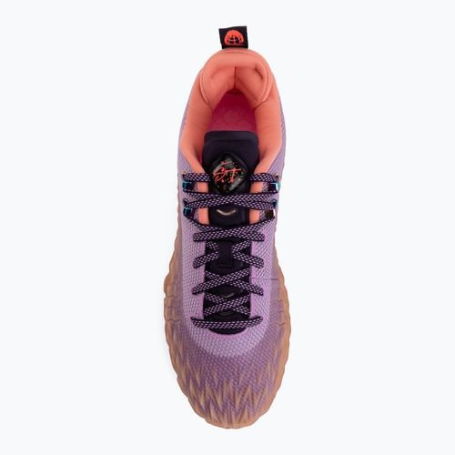 Pánské basketbalové boty Nike S.T. Flare 2 rush fuchsia/purple dynasty/black