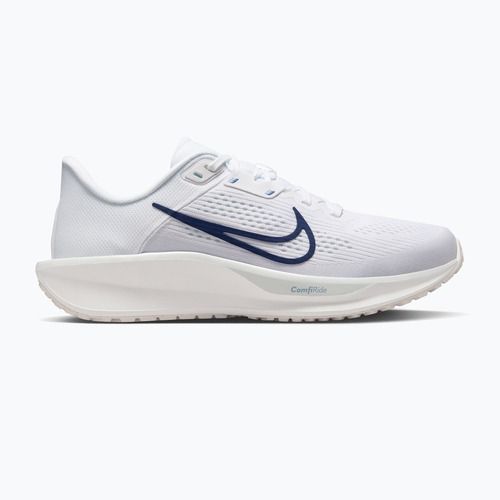 Dámské běžecké boty Nike Quest 6 white/pearl pink/work blue/blue void