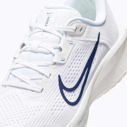 Dámské běžecké boty Nike Quest 6 white/pearl pink/work blue/blue void