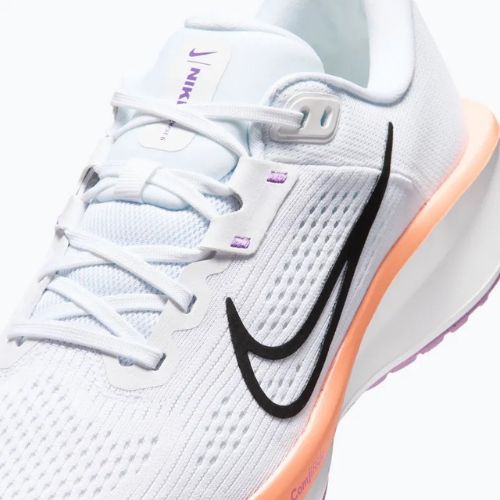 Dámské běžecké boty Nike Quest 6 white/bright violet/light magenta/black