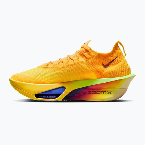 Pánské běžecké boty Nike Alphafly 3 laser orange/citron pulse/indigo burst