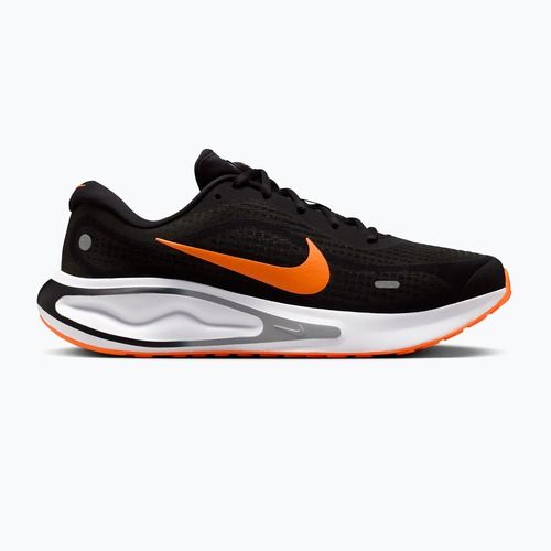 Pánské běžecké boty Nike Journey Run black/anthracite/wolf grey/total orange