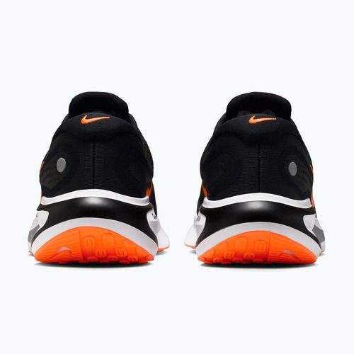 Pánské běžecké boty Nike Journey Run black/anthracite/wolf grey/total orange