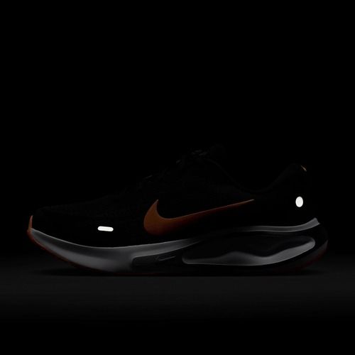 Pánské běžecké boty Nike Journey Run black/anthracite/wolf grey/total orange