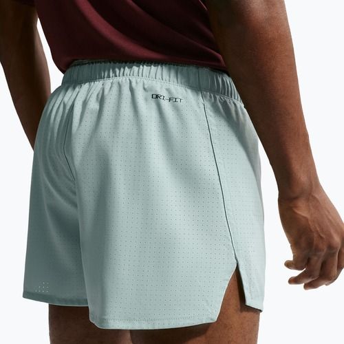 Běžecké šortky Nike Fast Dri-Fit Brief Lined 3" steam/blacker