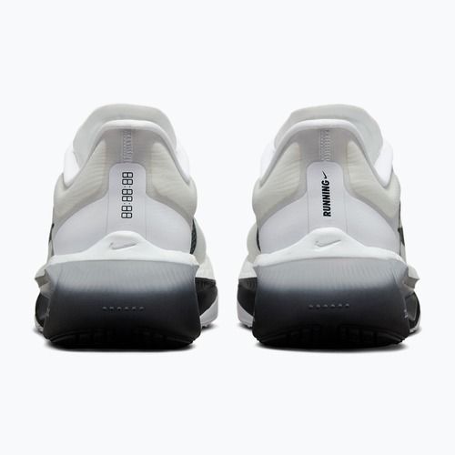 Pánské běžecké boty Nike Zoom Fly 6 white/smoke grey/metallic silver/black