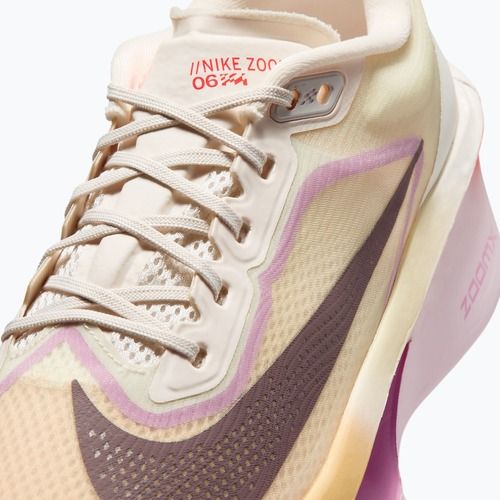 Dámské běžecké boty Nike Zoom Fly 6 sail/light magenta