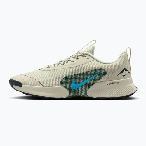 Pánské běžecké boty Nike Juniper Trail 3 sea glass/black spruce/baltic blue