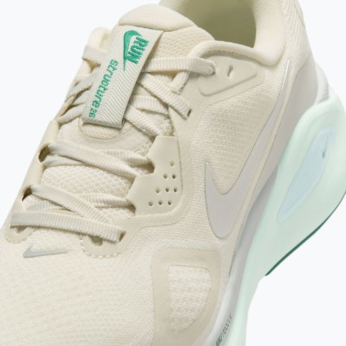 Dámské běžecké boty Nike Structure 26 sea glass/light silver/metallic silver