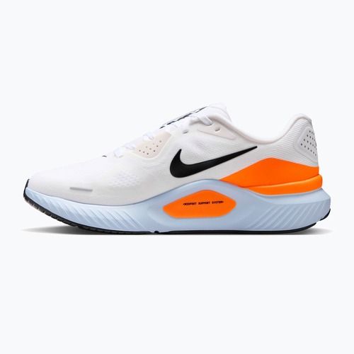 Pánské běžecké boty Nike Structure 26 white/hydrogen blue/total orange/black