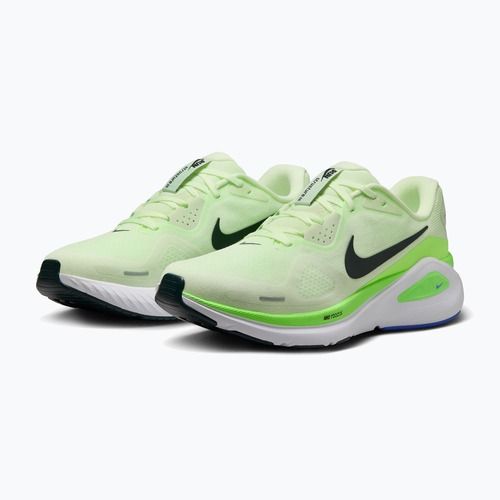 Pánské běžecké boty Nike Structure 26 volt tint/lime blast/black spruce