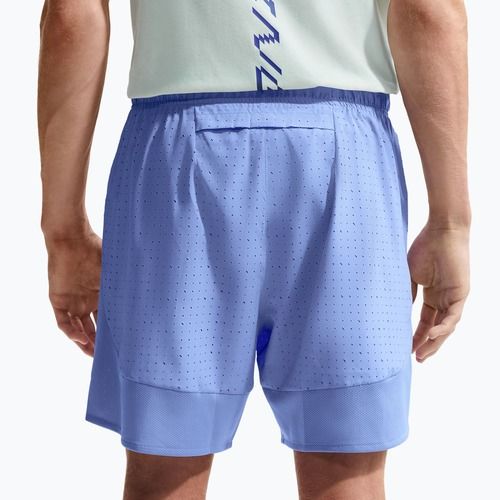 Pánské běžecké šortky Nike Challenger Dri-Fit Breathe 7" royal pulse/royal pulse