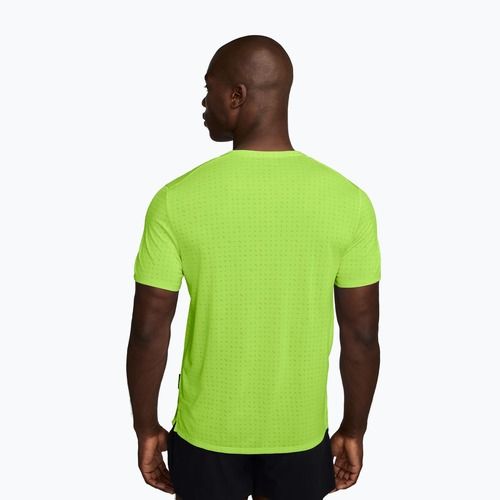 Pánské běžecké tričko Nike Miler Breathe volt ice