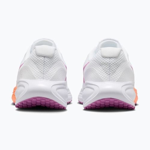 Dámské běžecké boty Nike Revolution 8 white/orange pulse/light magenta