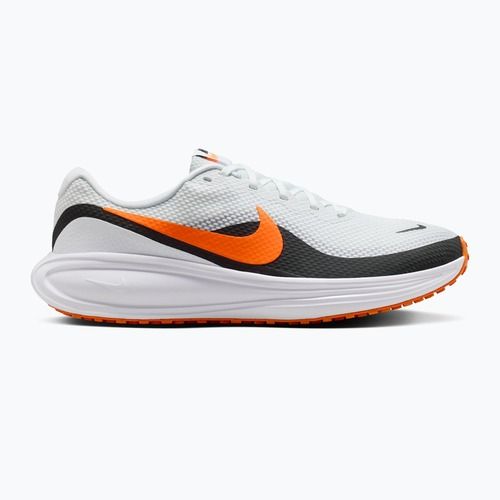 Pánské běžecké boty Nike Revolution 8 off white/white/black/total orange
