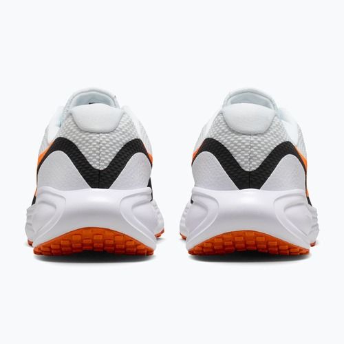 Pánské běžecké boty Nike Revolution 8 off white/white/black/total orange