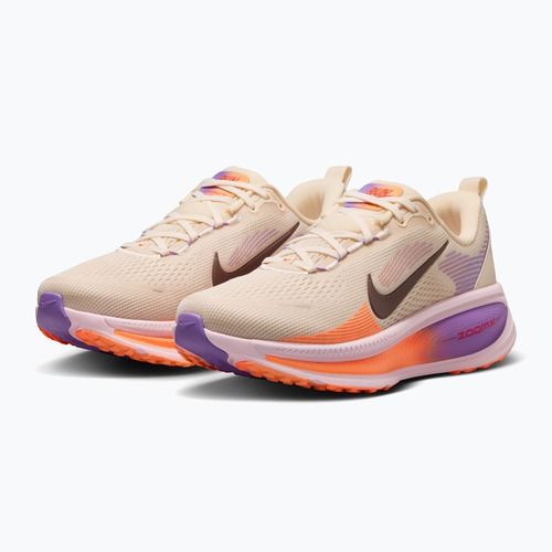 Dámské běžecké boty Nike Vomero 18 chalk/pink foam/bright violet/tattoo