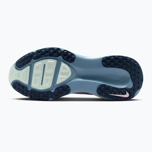 Dámské běžecké boty Nike Vomero 18 white/work blue/midnight navy
