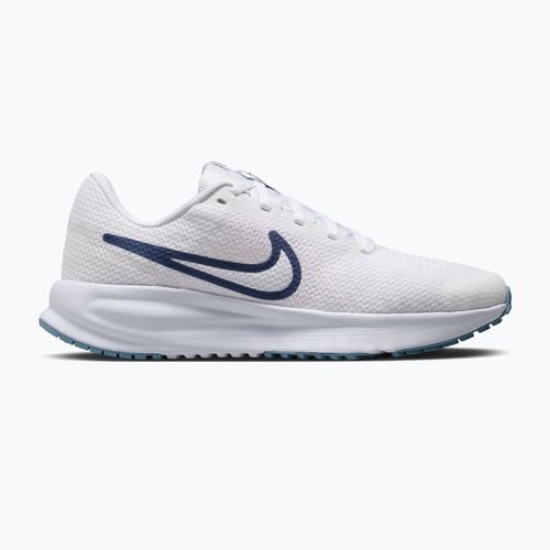 Dámské běžecké boty Nike Run Defy white/football grey/work blue/blue void
