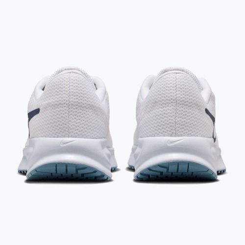 Dámské běžecké boty Nike Run Defy white/football grey/work blue/blue void