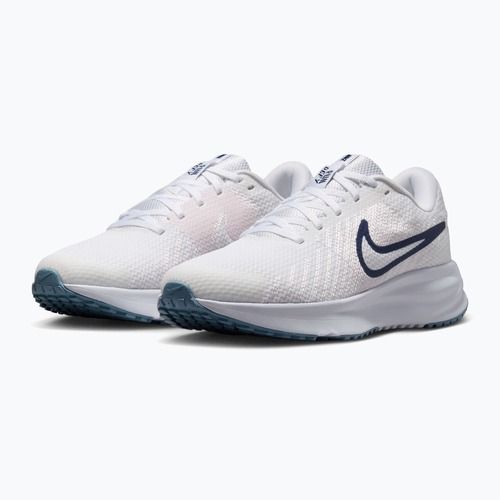 Dámské běžecké boty Nike Run Defy white/football grey/work blue/blue void