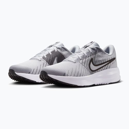 Pánské běžecké boty Nike Run Defy wolf grey/white/iron grey/black