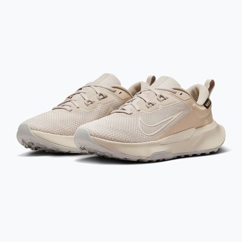 Dámské běžecké boty Nike Juniper Trail 2 GORE-TEX cream Ii/light orewood brown