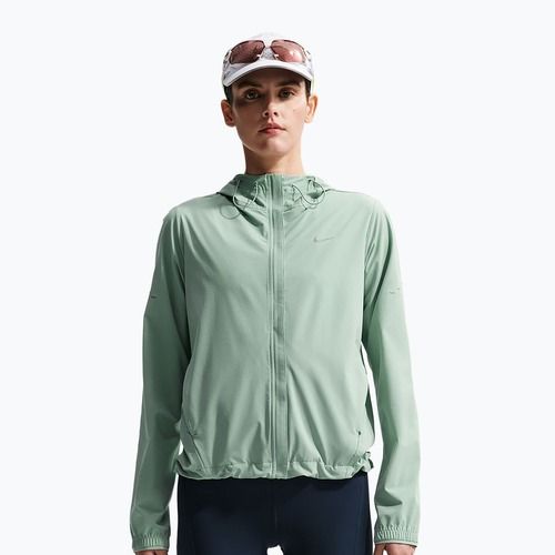Dámská běžecká bunda Nike Swift Repel Packable steam