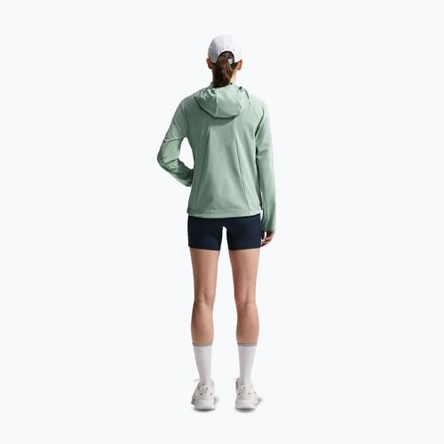 Dámská běžecká bunda Nike Swift Repel Packable steam