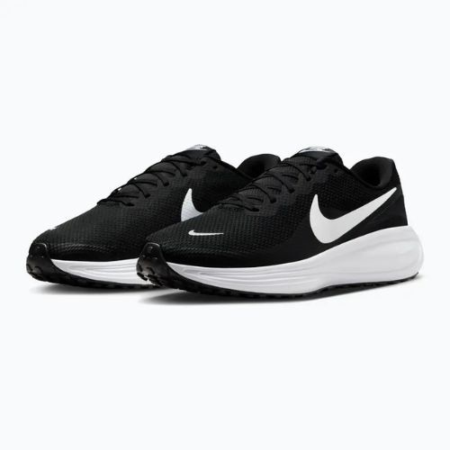Pánské běžecké boty Nike Revolution 8 Extra Wide black/black/white