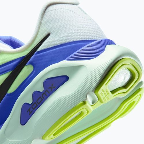Pánské běžecké boty Nike Structure Plus white/volt ice/barely green/black spruce