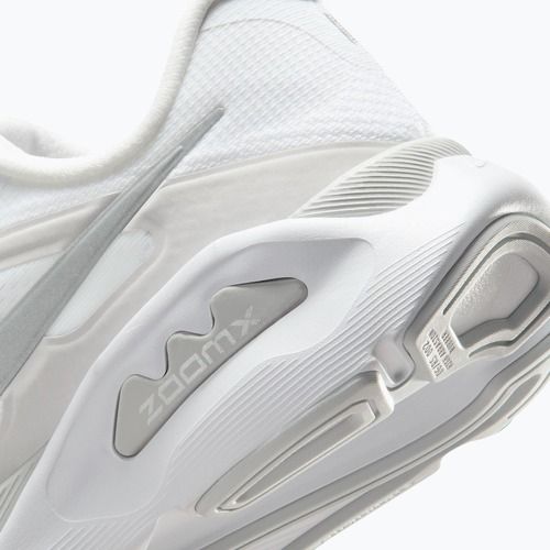 Dámské běžecké boty Nike Structure Plus white/photon dust/metallic silver