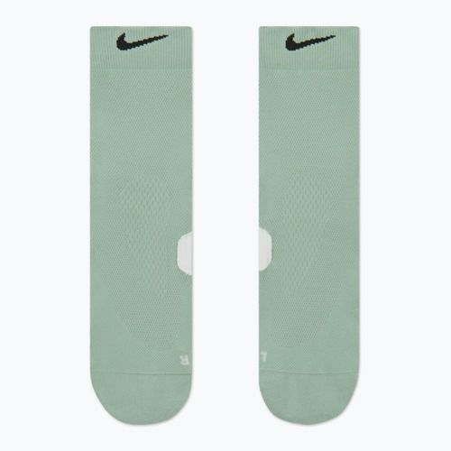 Ponožky Nike Running Midweight Micro Crew steam/photon dust/black
