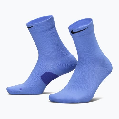Ponožky Nike Running Midweight Micro Crew royal pulse/lapis/black