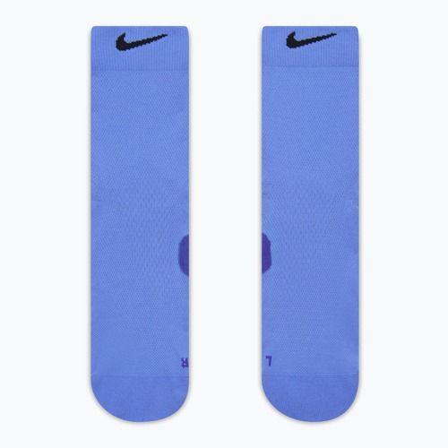 Ponožky Nike Running Midweight Micro Crew royal pulse/lapis/black