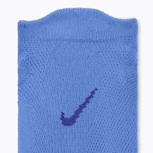 Ponožky Nike Running Midweight No-Show royal pulse/lapis/black