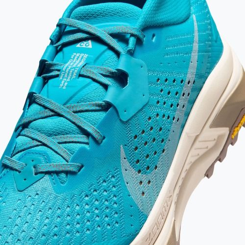 Pánské běžecké boty Nike ACG Zegama Trail balightic blue/light orewood brown/white