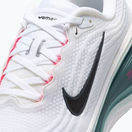 Pánské běžecké boty Nike Vomero Plus white/mineral slate/hyper pink/black