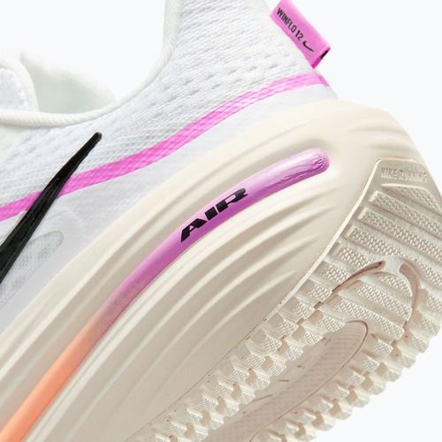 Dámské běžecké boty Nike Winflo 12 white/light magenta/chalk/black